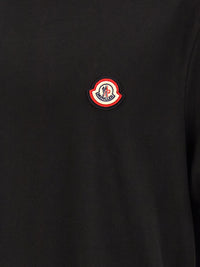 Moncler Men Tricolor Logo T-Shirt