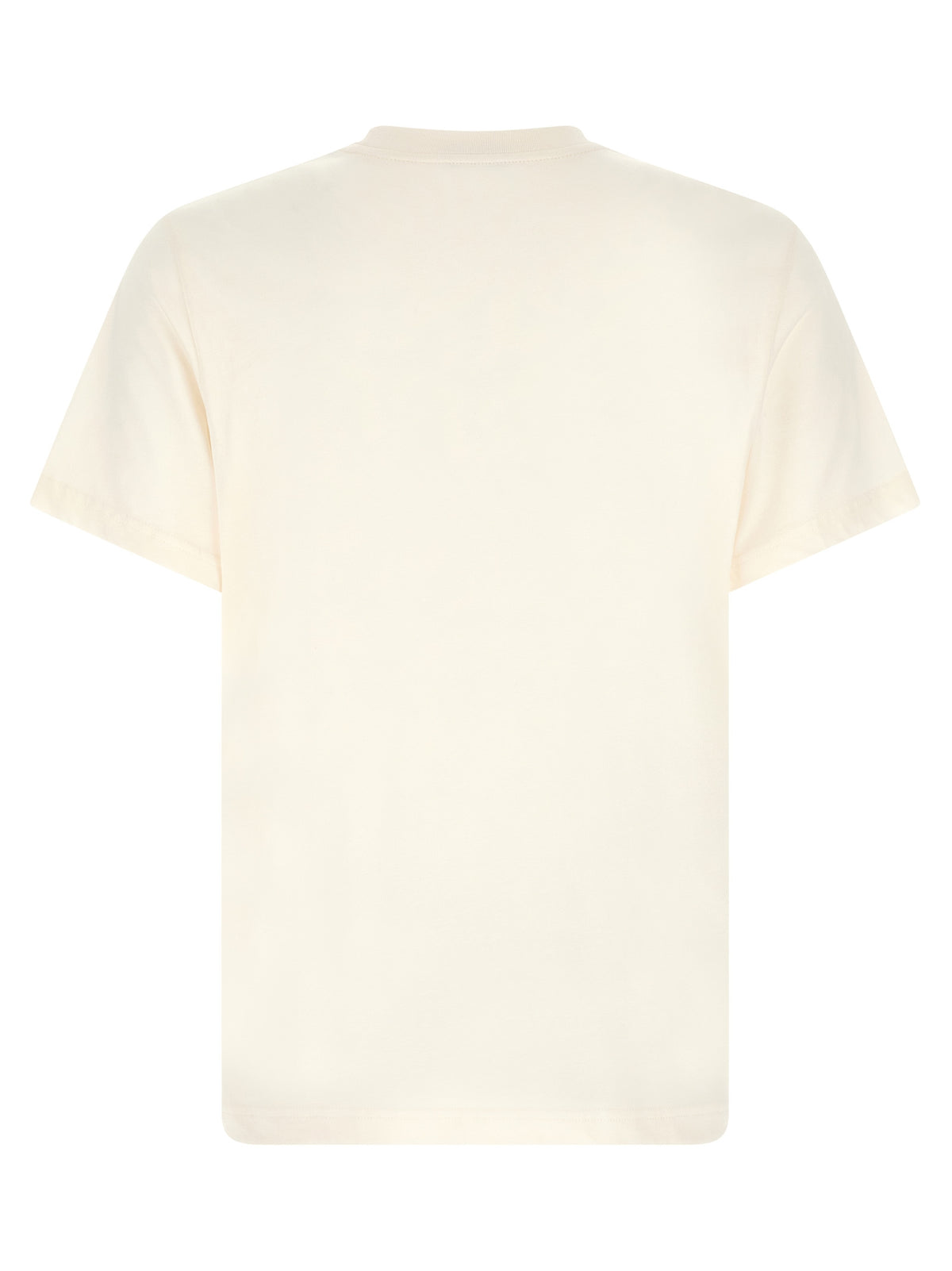 Moncler Men Logo Print T-Shirt