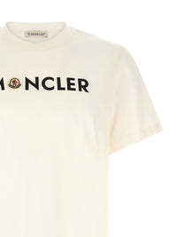 Moncler Men Logo Print T-Shirt