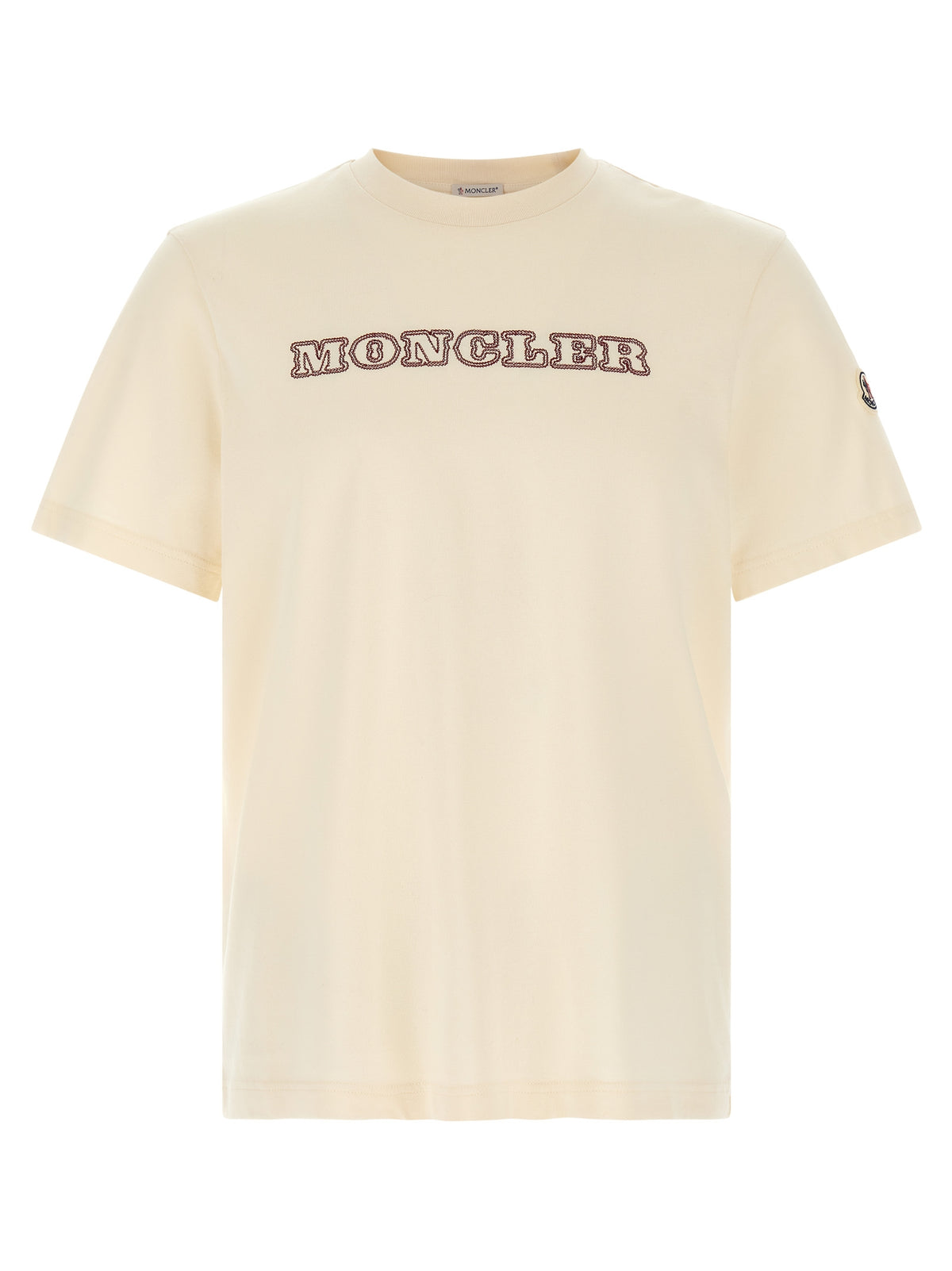 MONCLER Moncler Men Logo T-Shirt