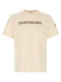 MONCLER Moncler Men Logo T-Shirt