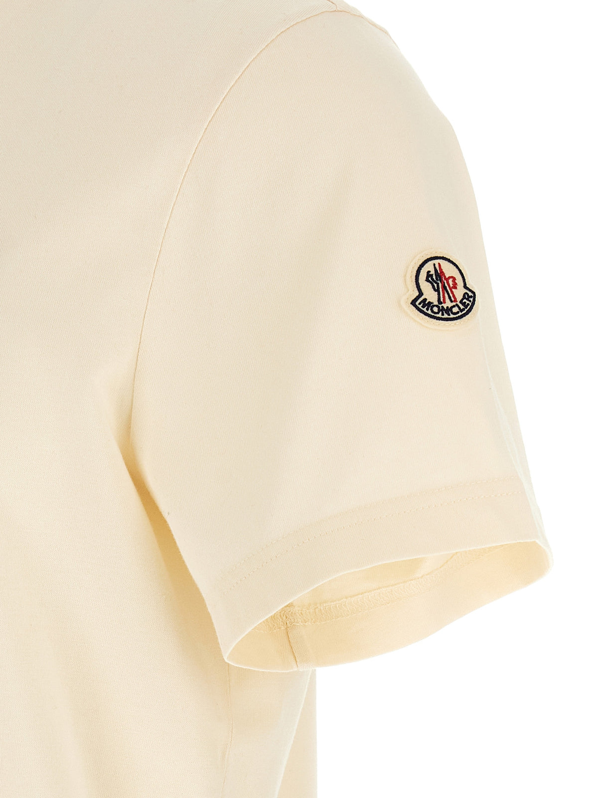 MONCLER Moncler Men Logo T-Shirt