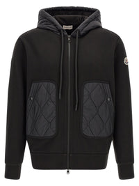 Moncler Men Hybrid Hoodie