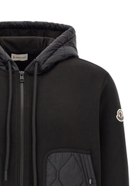 Moncler Men Hybrid Hoodie