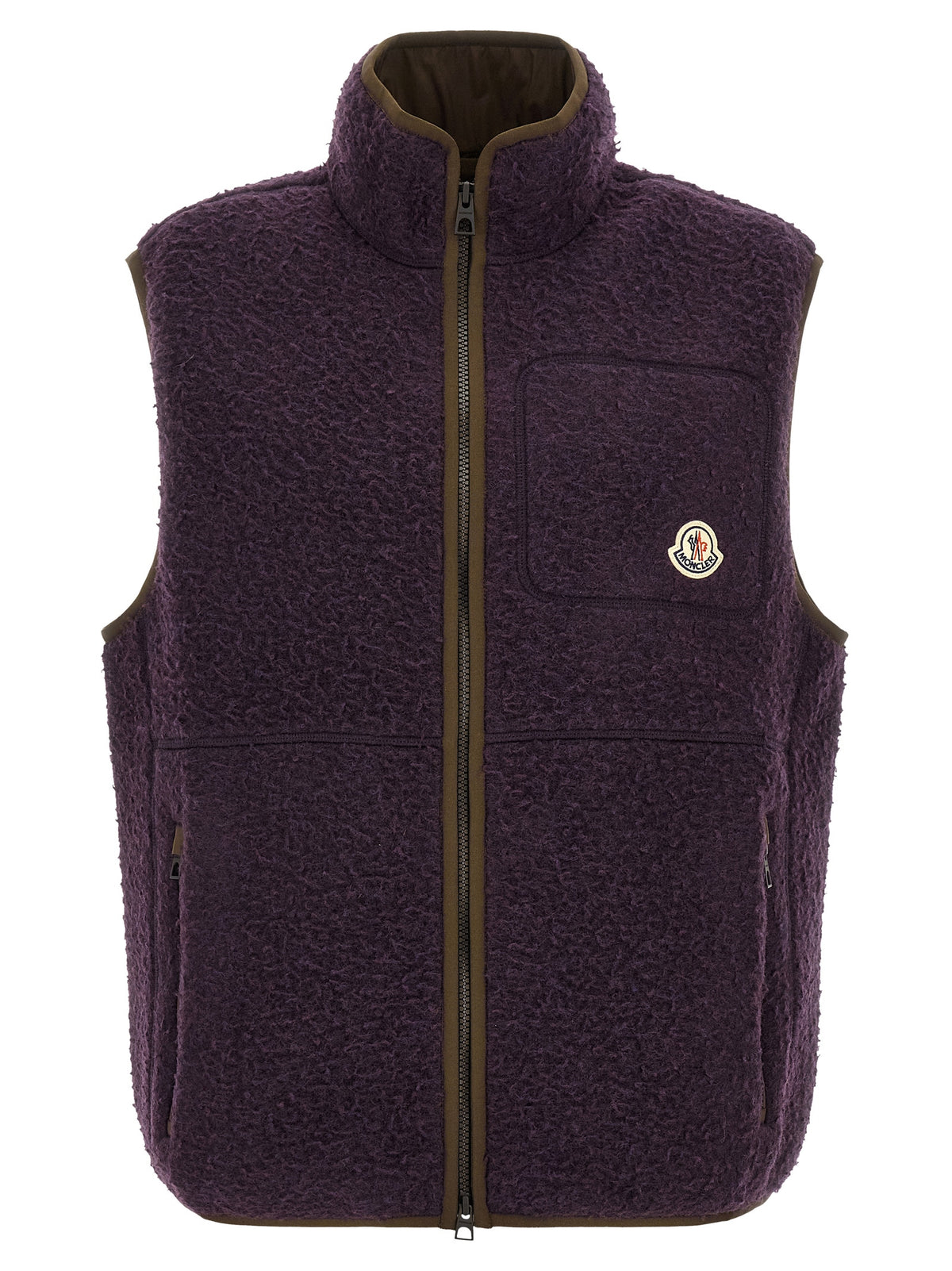 Moncler Men 'Casentino' Woven Vest