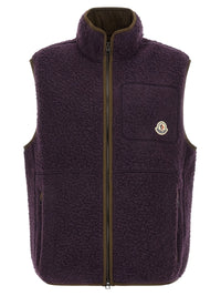 Moncler Men 'Casentino' Woven Vest
