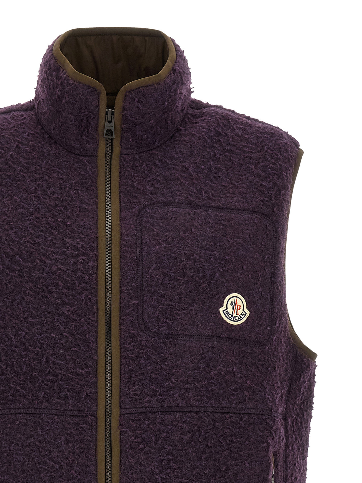Moncler Men 'Casentino' Woven Vest
