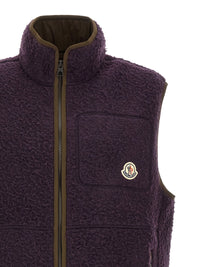 Moncler Men 'Casentino' Woven Vest