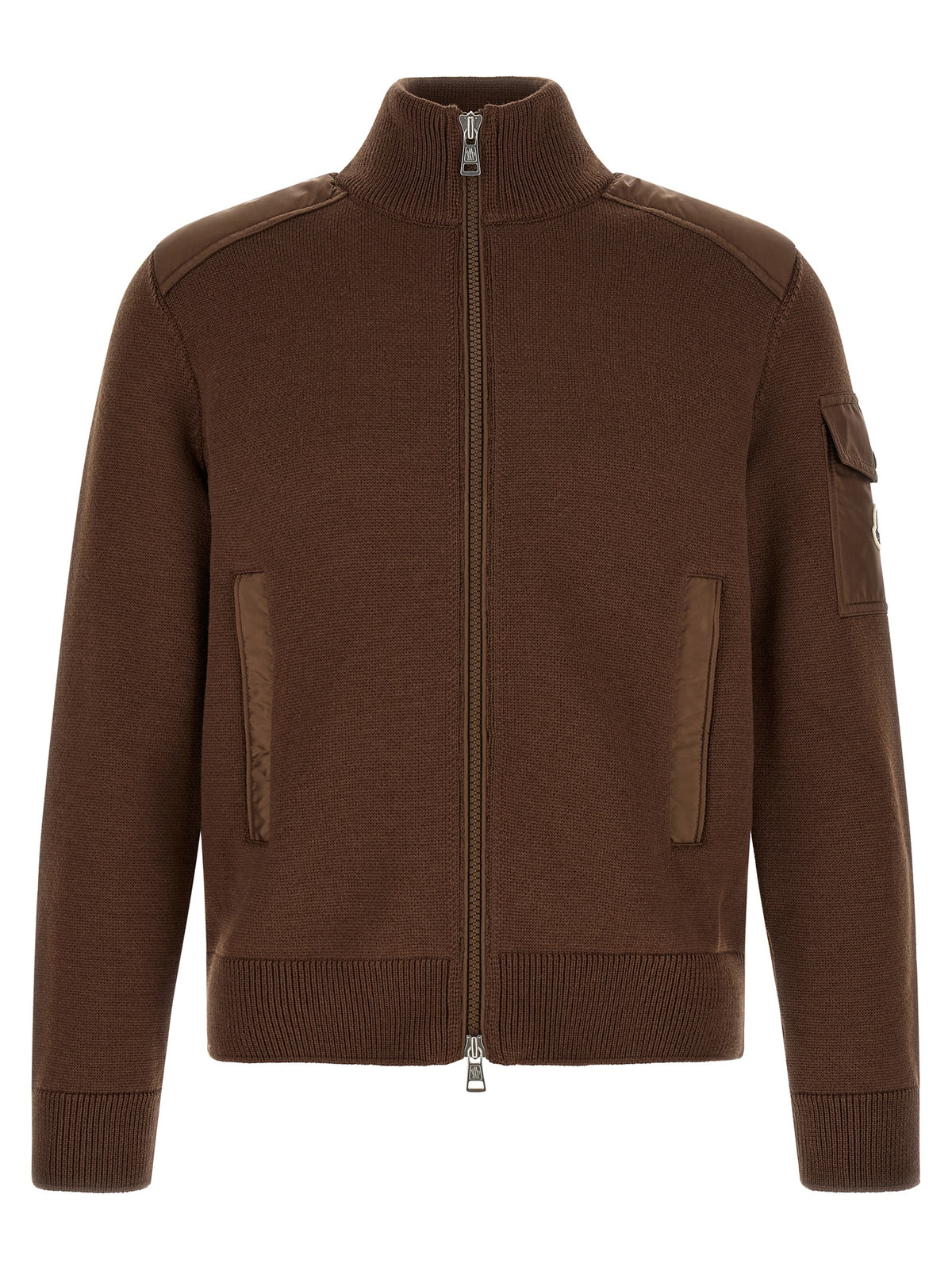 MONCLER Moncler Men Padded Cardigan