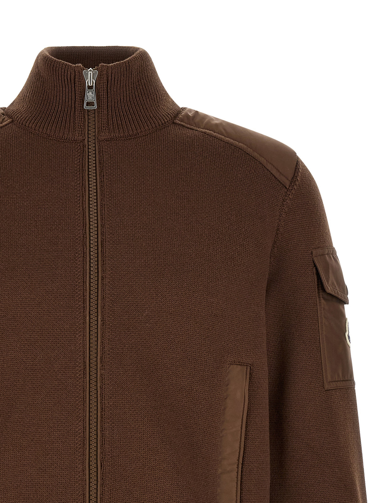 MONCLER Moncler Men Padded Cardigan