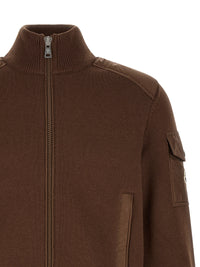 MONCLER Moncler Men Padded Cardigan