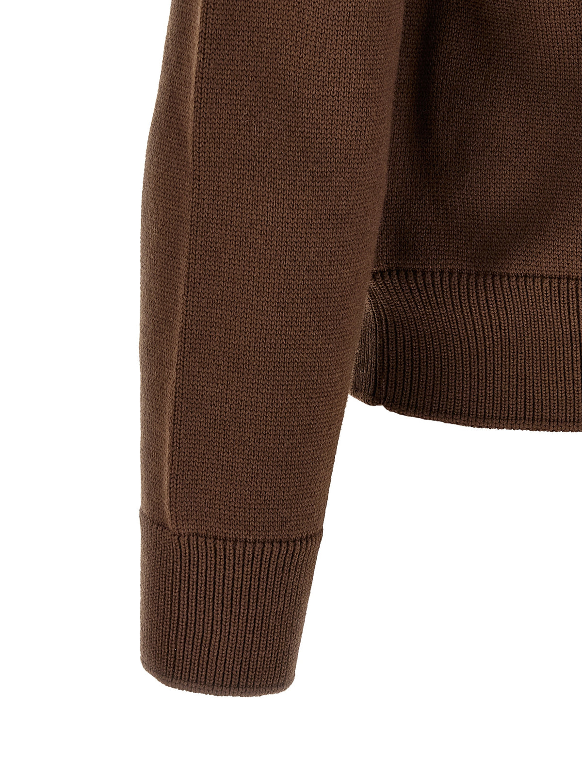 MONCLER Moncler Men Padded Cardigan