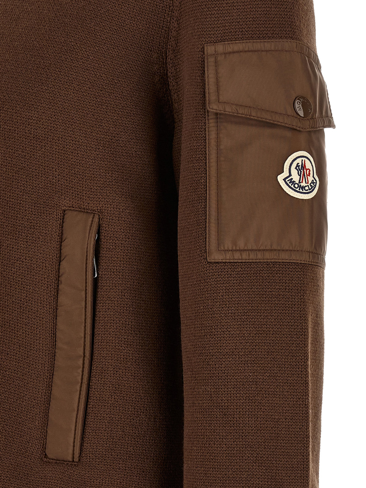 MONCLER Moncler Men Padded Cardigan