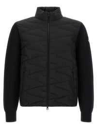 Moncler Men Padded Cardigan
