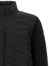 Moncler Men Padded Cardigan