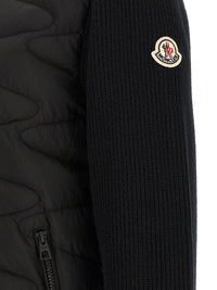 Moncler Men Padded Cardigan
