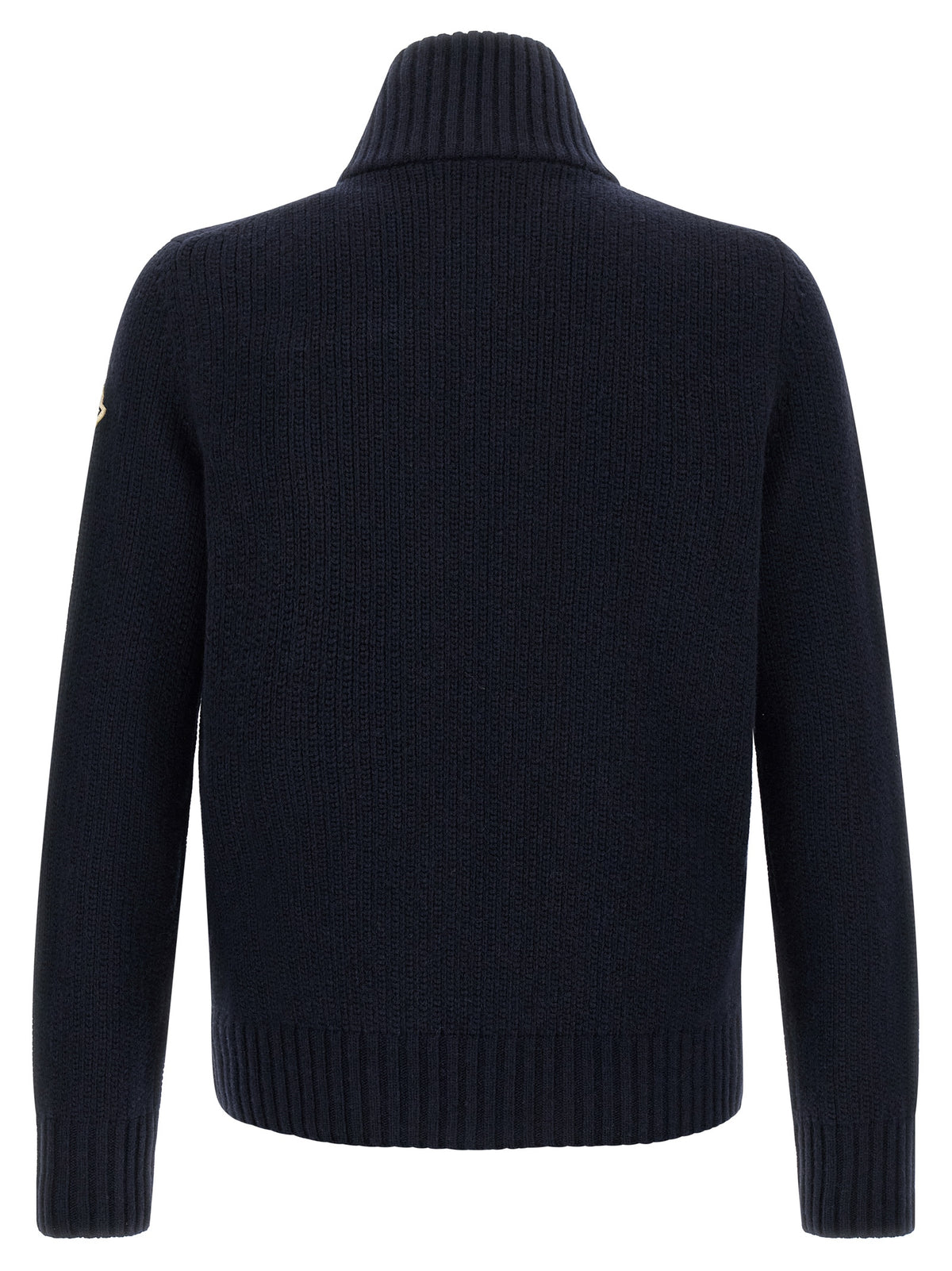 Moncler Men Wool And Cashmere Cardigan