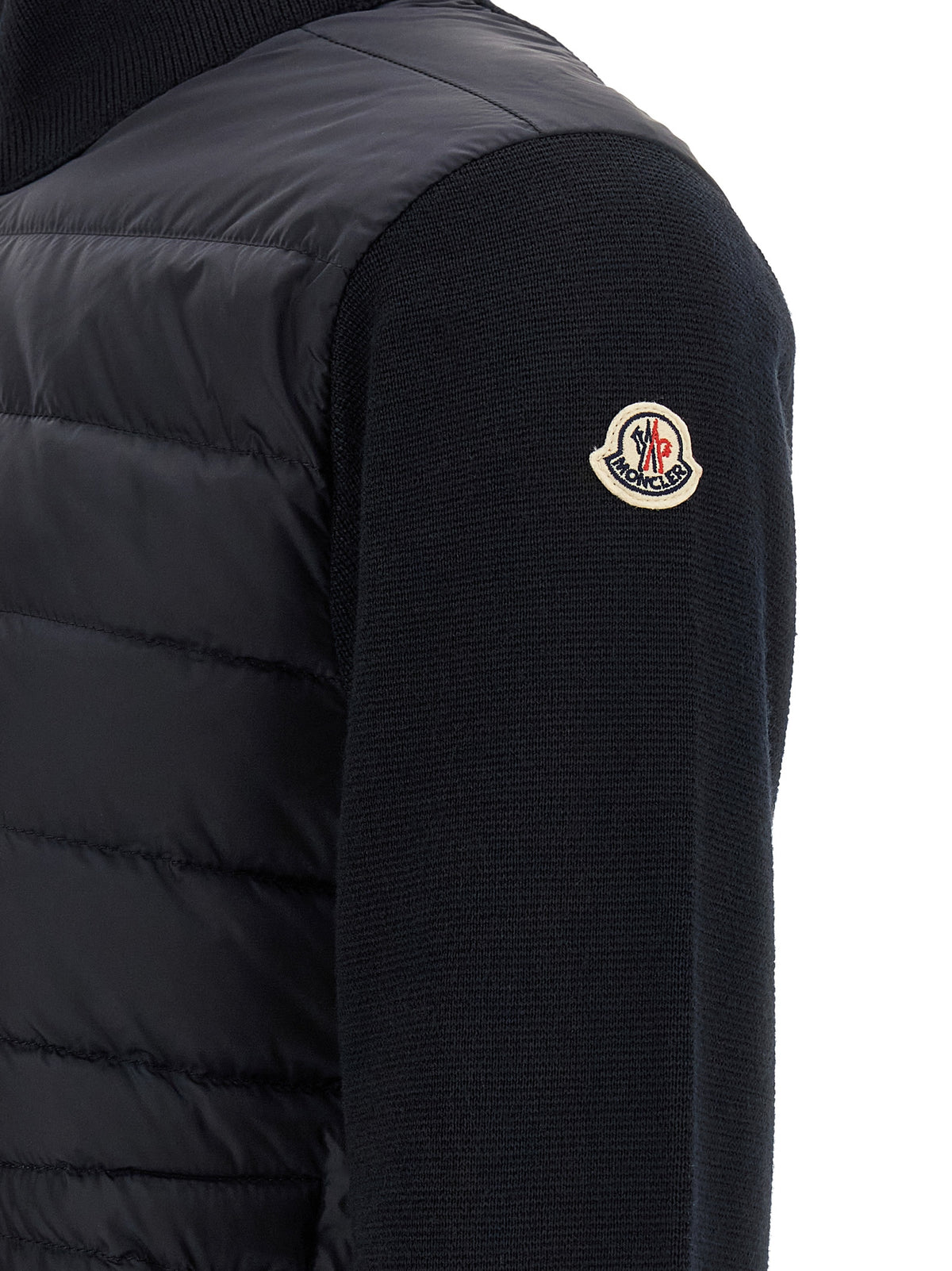 MONCLER Moncler Men Padded Cardigan