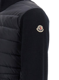 MONCLER Moncler Men Padded Cardigan