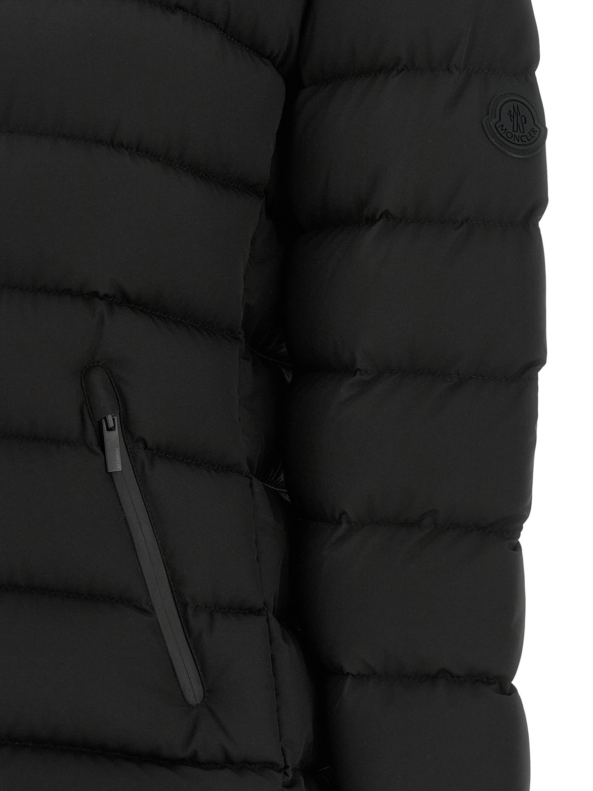MONCLER Moncler Women 'Herbes' Down Jacket