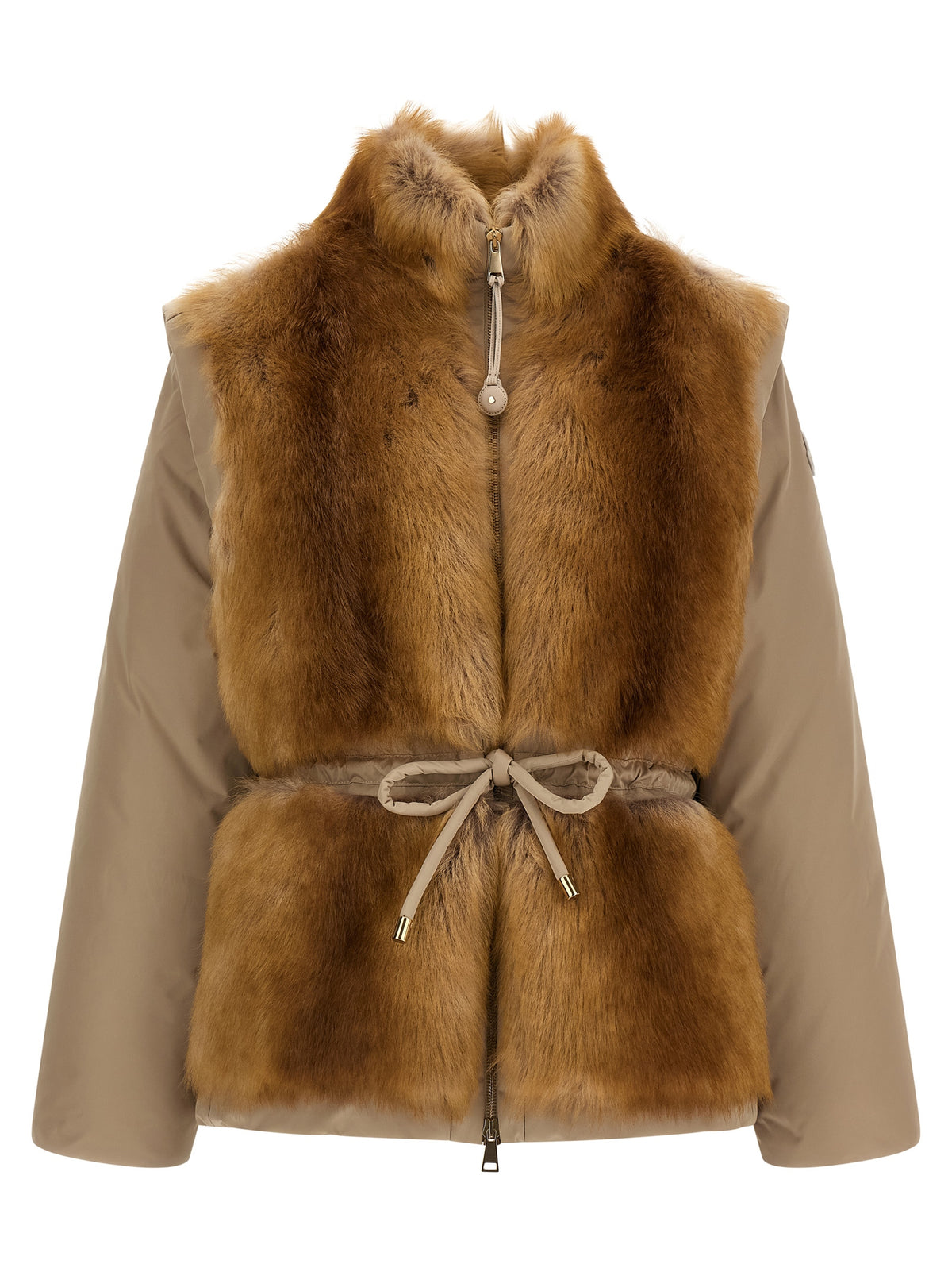 MONCLER Moncler Women 2-In-1 'Blaireau' Down Jacket