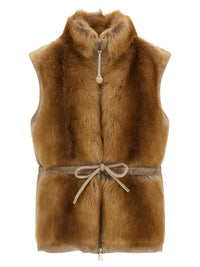 MONCLER Moncler Women 2-In-1 'Blaireau' Down Jacket