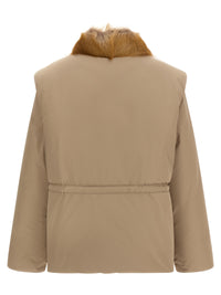 MONCLER Moncler Women 2-In-1 'Blaireau' Down Jacket