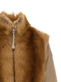 MONCLER Moncler Women 2-In-1 'Blaireau' Down Jacket