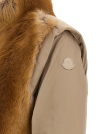 MONCLER Moncler Women 2-In-1 'Blaireau' Down Jacket