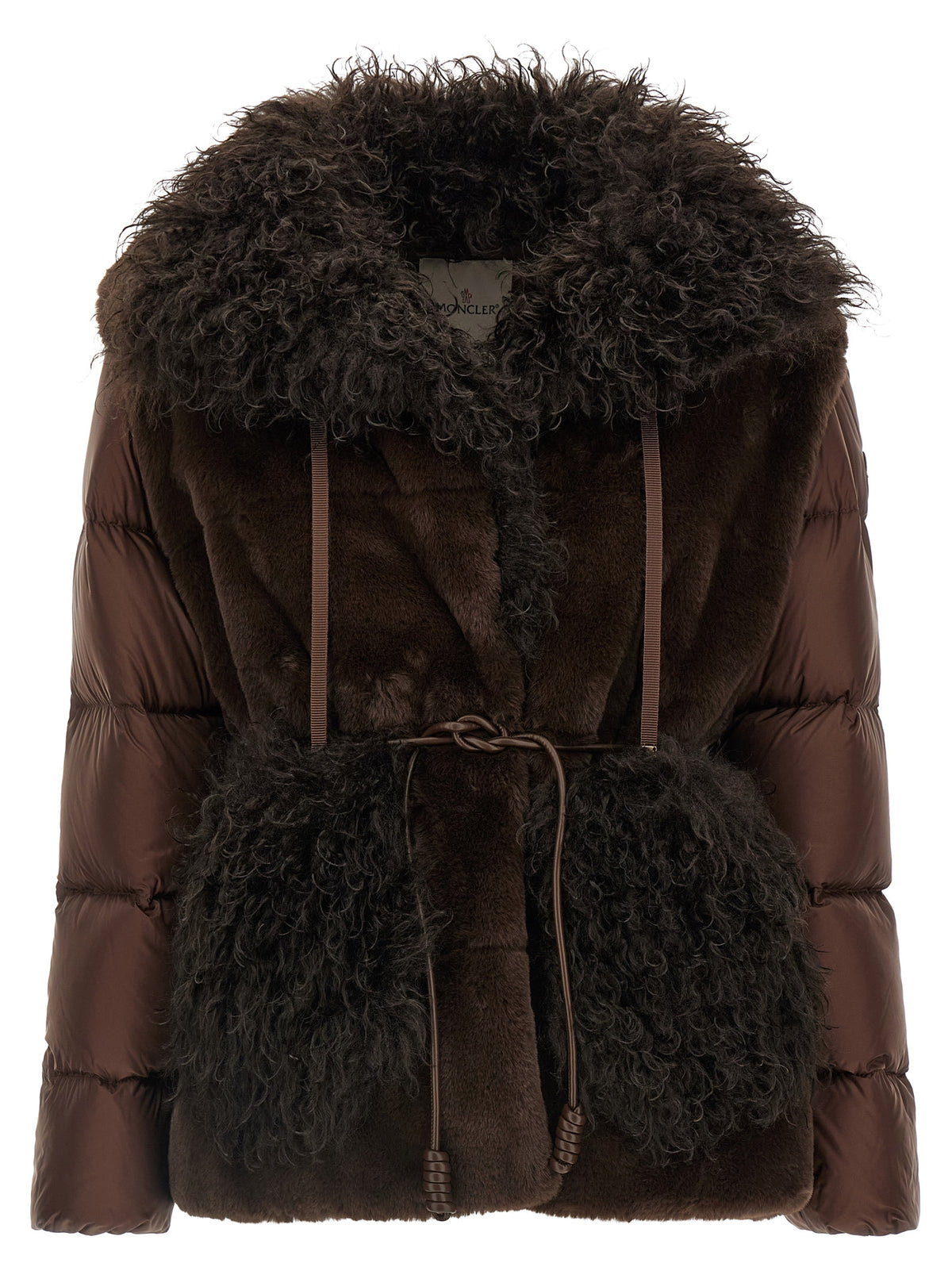 Moncler Women 2-In-1 'Immersif' Down Jacket