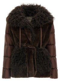 Moncler Women 2-In-1 'Immersif' Down Jacket