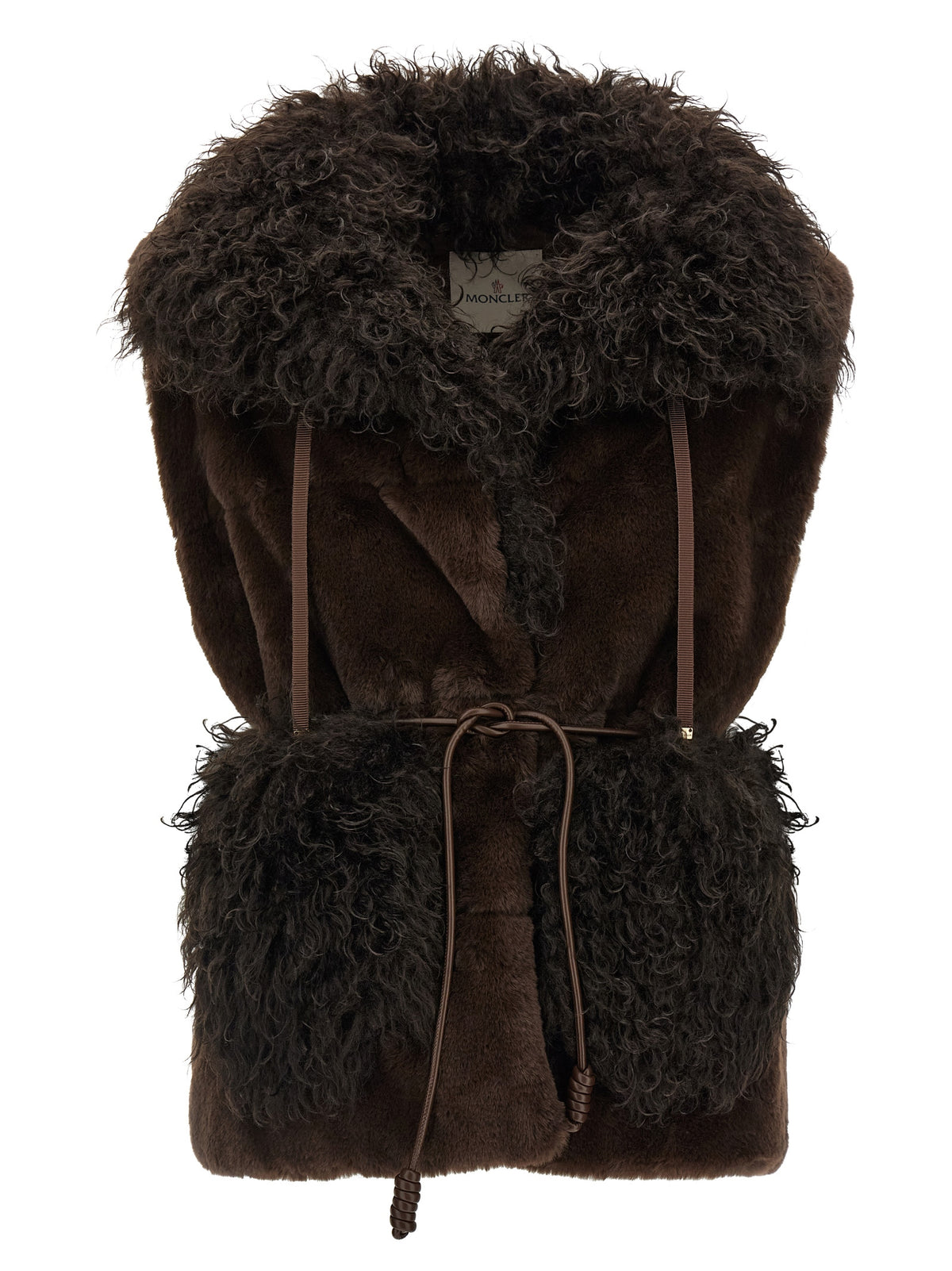 Moncler Women 2-In-1 'Immersif' Down Jacket