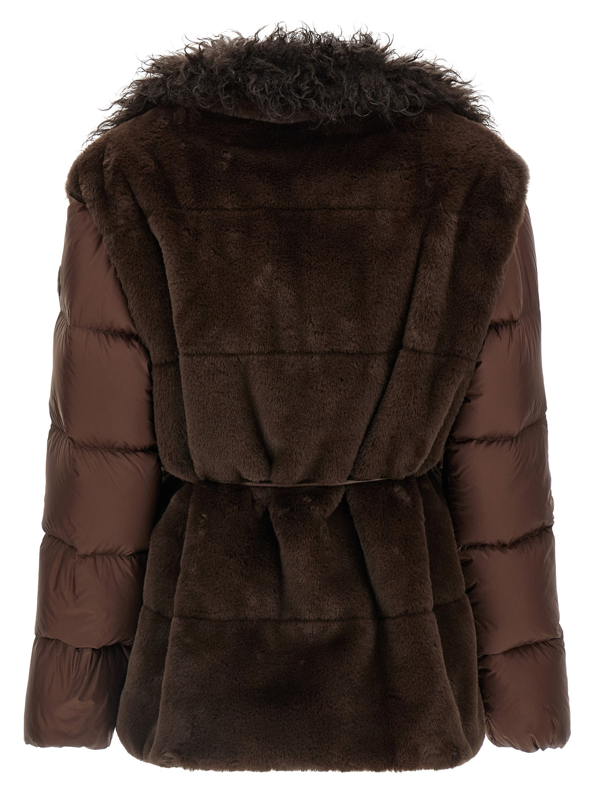 Moncler Women 2-In-1 'Immersif' Down Jacket