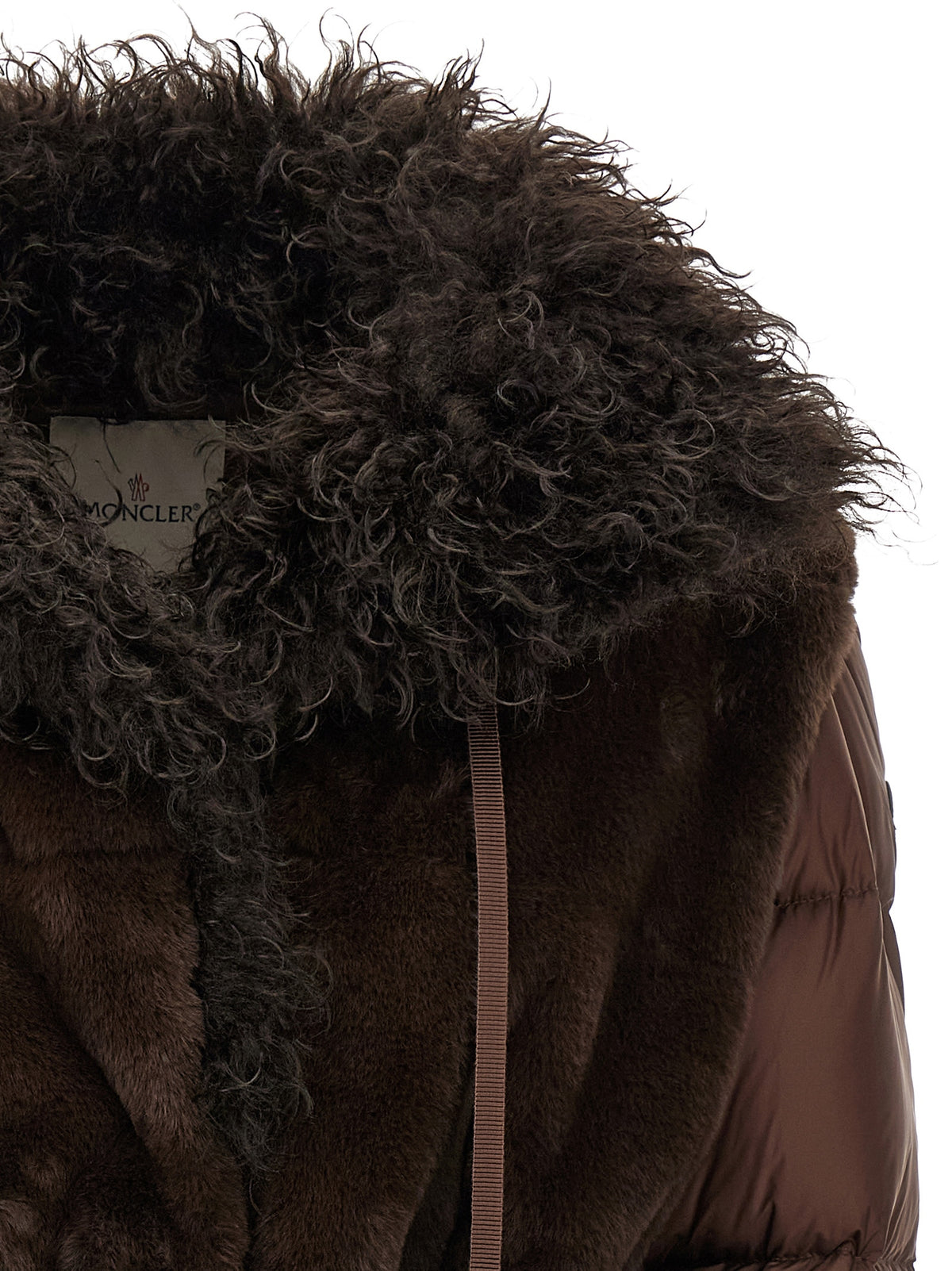 Moncler Women 2-In-1 'Immersif' Down Jacket