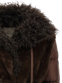Moncler Women 2-In-1 'Immersif' Down Jacket
