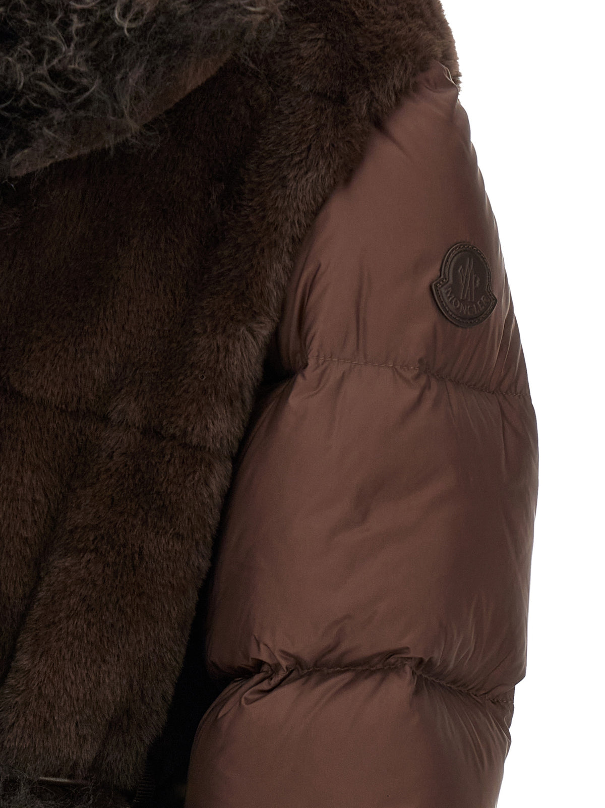 Moncler Women 2-In-1 'Immersif' Down Jacket