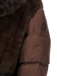 Moncler Women 2-In-1 'Immersif' Down Jacket