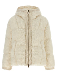 Moncler Women 'Cristallin' Down Jacket