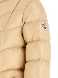 Moncler Women 'Marusse' Down Jacket With Chevron Quilting