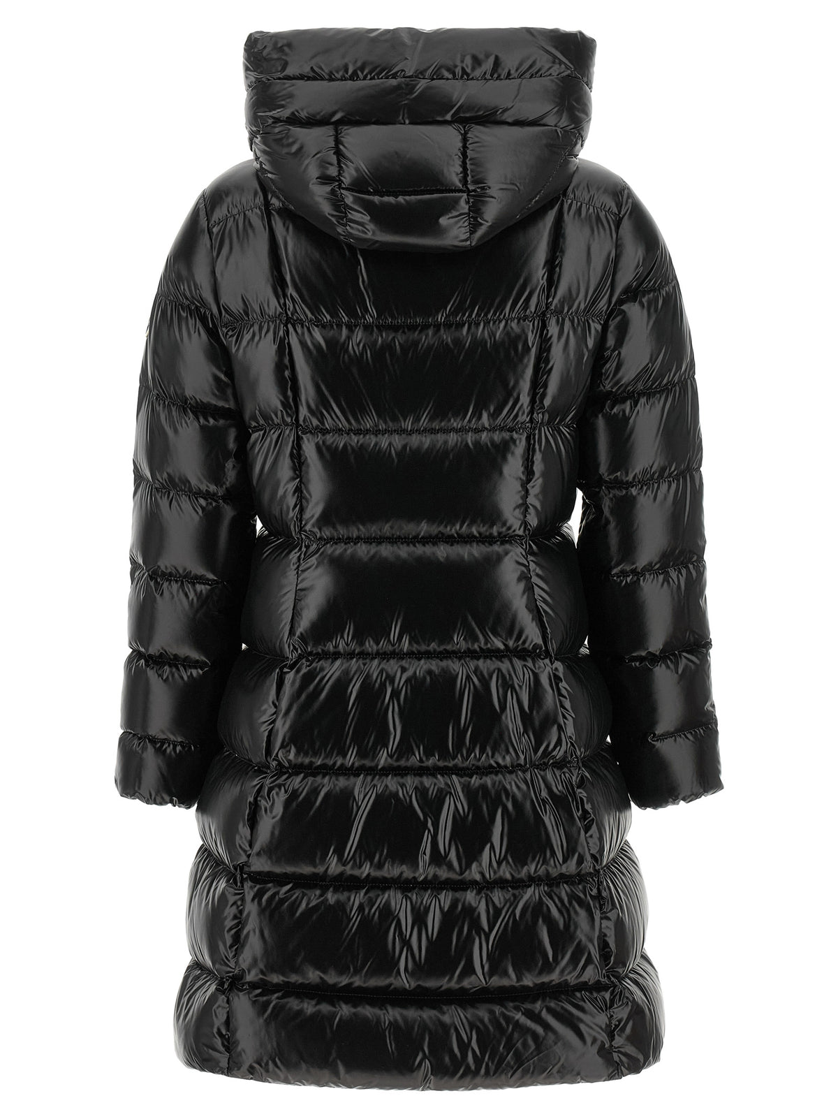 MONCLER Moncler Women 'Marusse' Down Jacket With Chevron Quilting
