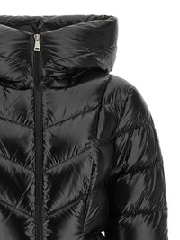 MONCLER Moncler Women 'Marusse' Down Jacket With Chevron Quilting