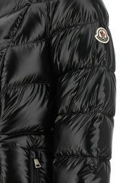 MONCLER Moncler Women 'Marusse' Down Jacket With Chevron Quilting