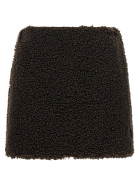 Moncler Women Teddy Skirt