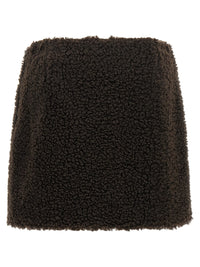 Moncler Women Teddy Skirt