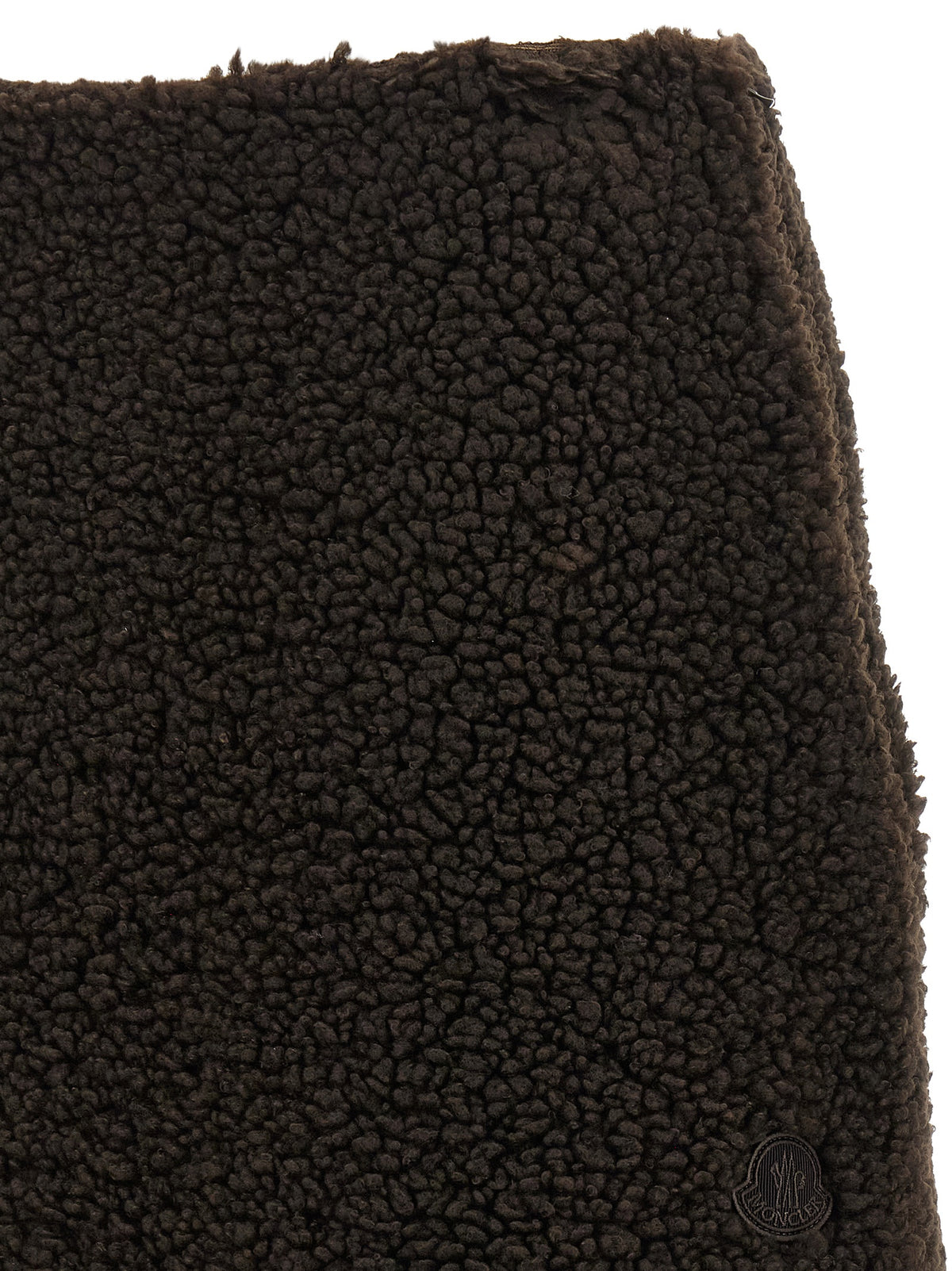 Moncler Women Teddy Skirt