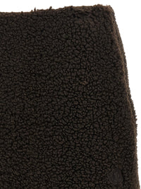 Moncler Women Teddy Skirt