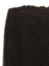 Moncler Women Teddy Skirt