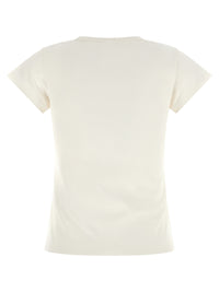 Moncler Women Graphic Print T-Shirt