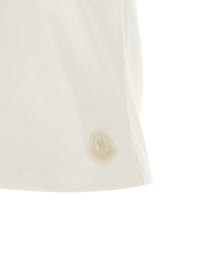Moncler Women Graphic Print T-Shirt