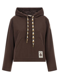 MONCLER Moncler Women Maxi Drawstring Hoodie